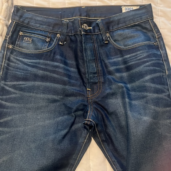 Men’s G Star Raw Jeans - Picture 5 of 5